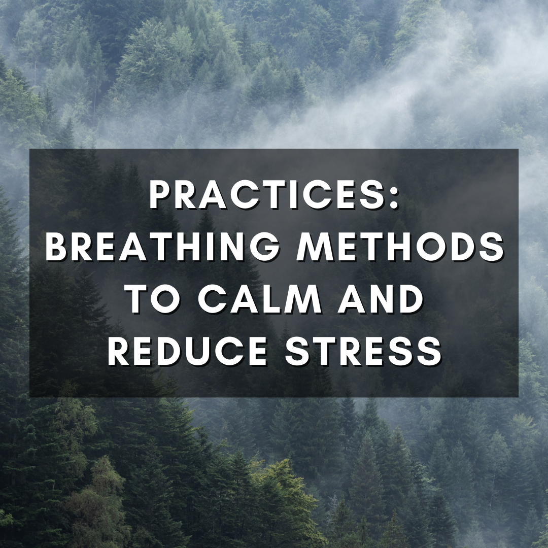 BREATHING PRACTICES