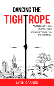 Front Cover PDF Dacing The Tightrope[1]